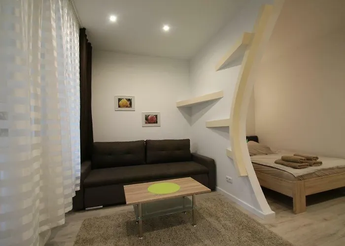 Altstadt Apartment